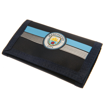 Manchester City portofel Ultra Nylon Wallet