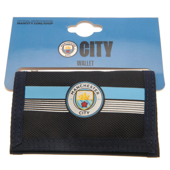 Manchester City portofel Ultra Nylon Wallet