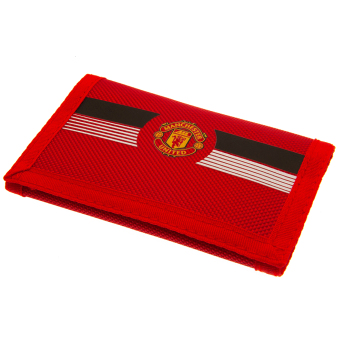 Manchester United portofel Ultra Nylon Wallet