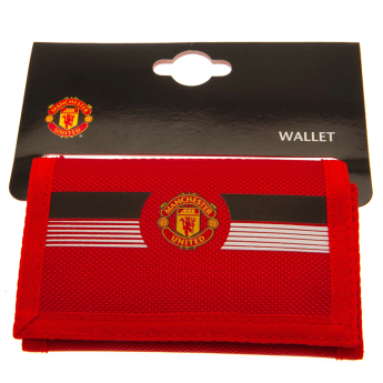 Manchester United portofel Ultra Nylon Wallet