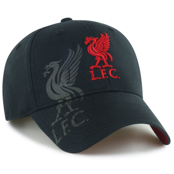 FC Liverpool șapcă de baseball Obsidian BK