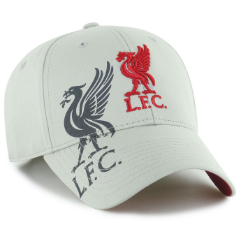 FC Liverpool șapcă de baseball Obsidian GR