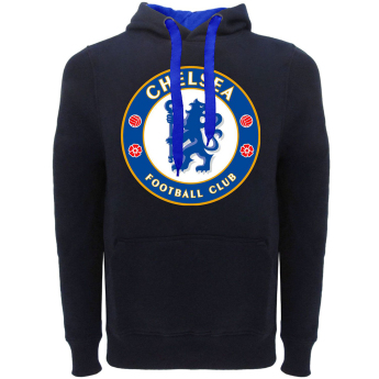 FC Chelsea hanorac cu glugă pentru copii Logo