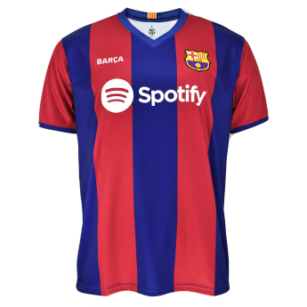 FC Barcelona set de copii replica 23/24 Home Gavi