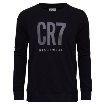Cristiano Ronaldo pijamale de copii CR7 Long black