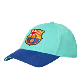 FC Barcelona șapcă de baseball pentru copii Mix blue