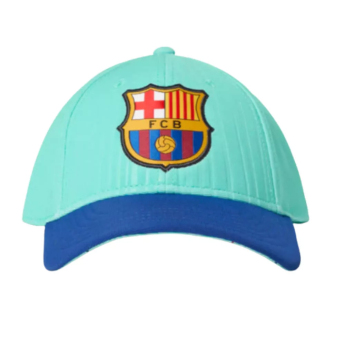 FC Barcelona șapcă de baseball pentru copii Mix blue
