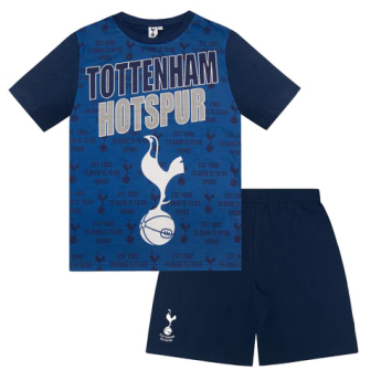 Tottenham Hotspur pijamale de copii Text