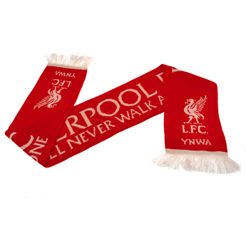 FC Liverpool eșarfă de iarnă Scarf YNWA