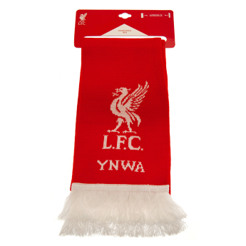 FC Liverpool eșarfă de iarnă Scarf YNWA