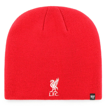 FC Liverpool căciulă de iarnă Beanie Red