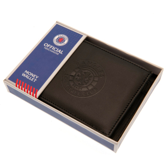 FC Rangers portofel Debossed Wallet