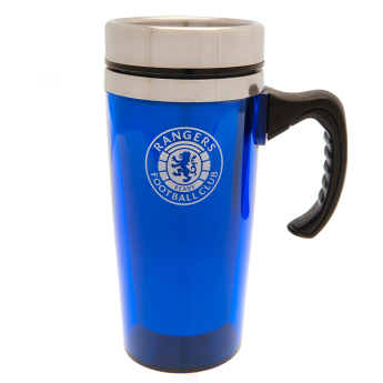 FC Rangers cană de călătorie Handled Travel Mug