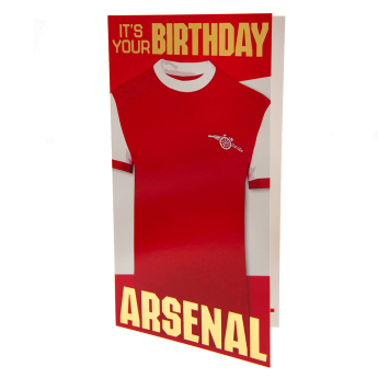 FC Arsenal urări pentru ziua de naștere Retro - Hope you have a great day!