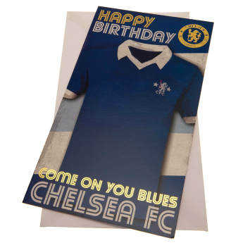 FC Chelsea urări pentru ziua de naștere Retro - Hope you have a great day!