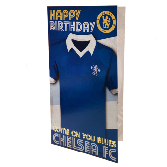 FC Chelsea urări pentru ziua de naștere Retro - Hope you have a great day!