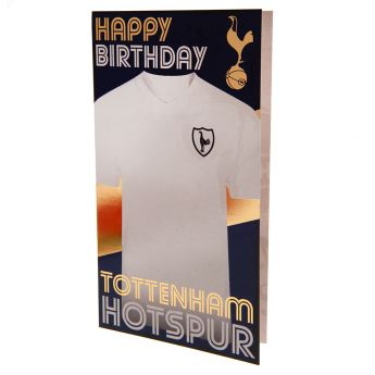 Tottenham Hotspur urări pentru ziua de naștere Retro - Hope you have a great day!