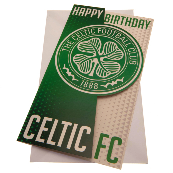 FC Celtic urări pentru ziua de naștere Have a brilliant day!