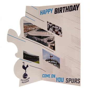 Tottenham Hotspur urări pentru ziua de naștere Have an amazing day!