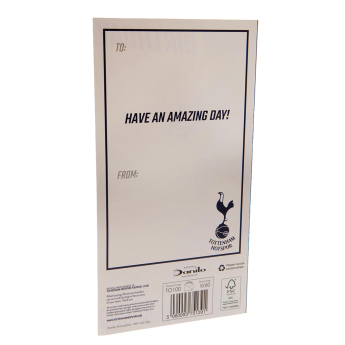 Tottenham Hotspur urări pentru ziua de naștere Have an amazing day!
