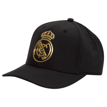 Real Madrid șapcă de baseball No41 gold - black