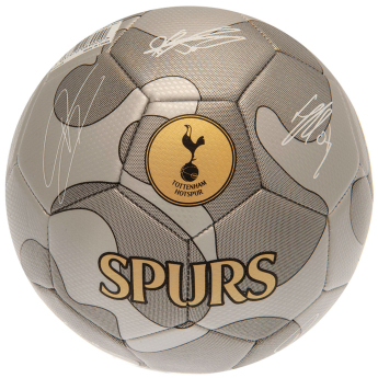 Tottenham Hotspur balon de fotbal Camo Sig Football - Size 5