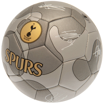 Tottenham Hotspur balon de fotbal Camo Sig Football - Size 5