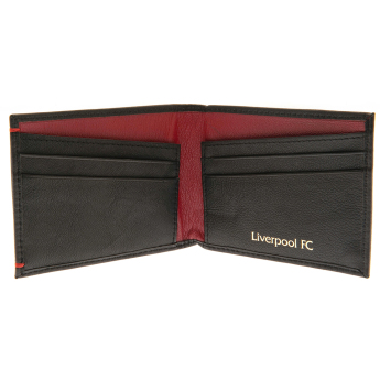 FC Liverpool portofel Premium Leather Wallet