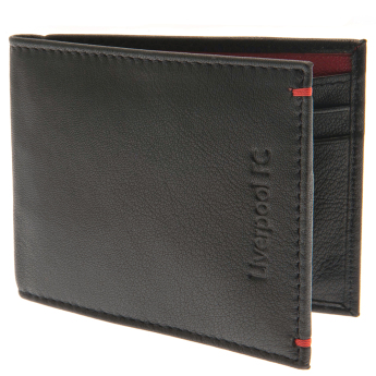 FC Liverpool portofel Premium Leather Wallet