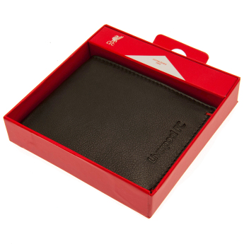FC Liverpool portofel Premium Leather Wallet