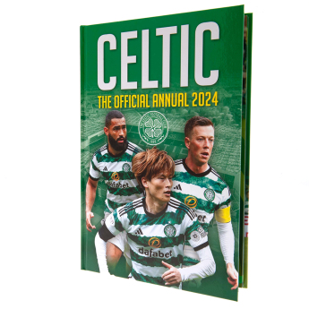FC Celtic carte Annual 2024 (English)