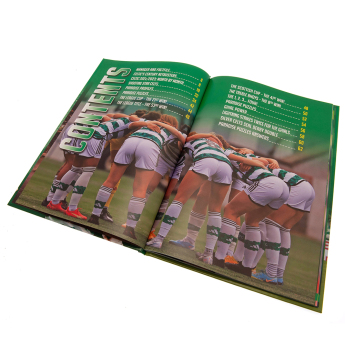 FC Celtic carte Annual 2024 (English)