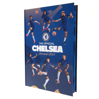 FC Chelsea carte Annual 2024 (English)