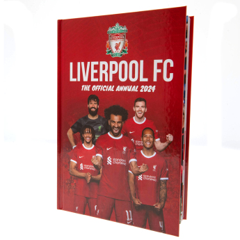 FC Liverpool carte Annual 2024 (English)