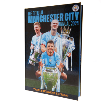 Manchester City carte Annual 2024 (English)