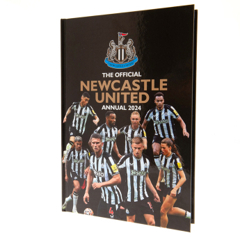 Newcastle United carte Annual 2024 (English)