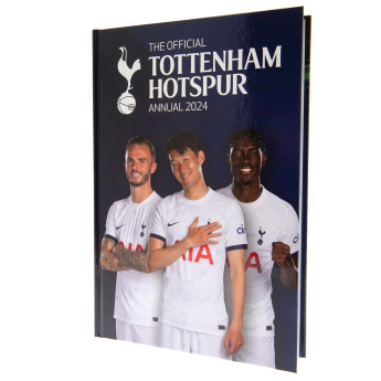 Tottenham Hotspur carte Annual 2024 (English)
