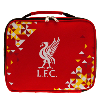 FC Liverpool Geantă de prânz Particle Lunch Bag