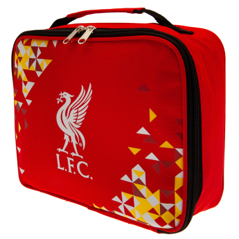 FC Liverpool Geantă de prânz Particle Lunch Bag