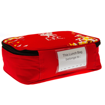 FC Liverpool Geantă de prânz Particle Lunch Bag