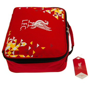 FC Liverpool Geantă de prânz Particle Lunch Bag