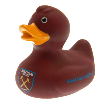 West Ham United rață pentru cadă Bath Time Duck