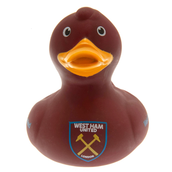 West Ham United rață pentru cadă Bath Time Duck