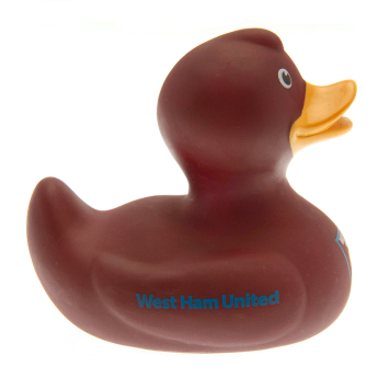 West Ham United rață pentru cadă Bath Time Duck