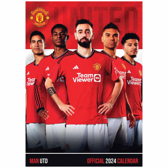 Manchester United calendar 2024