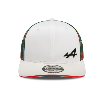 Alpine F1 șapcă de baseball Barcelona F1 Team 2023 white