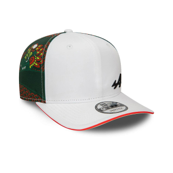 Alpine F1 șapcă de baseball Barcelona F1 Team 2023 white