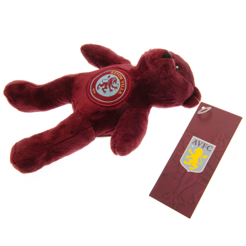 Aston Villa ursuleț de pluș Mini Bear