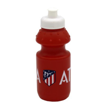 Atletico Madrid sticlă de băut Botella red