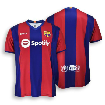 FC Barcelona tricou de fotbal replica 23/24 Home